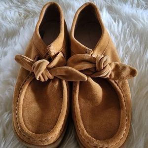 Loeffler Randall Suede shoe